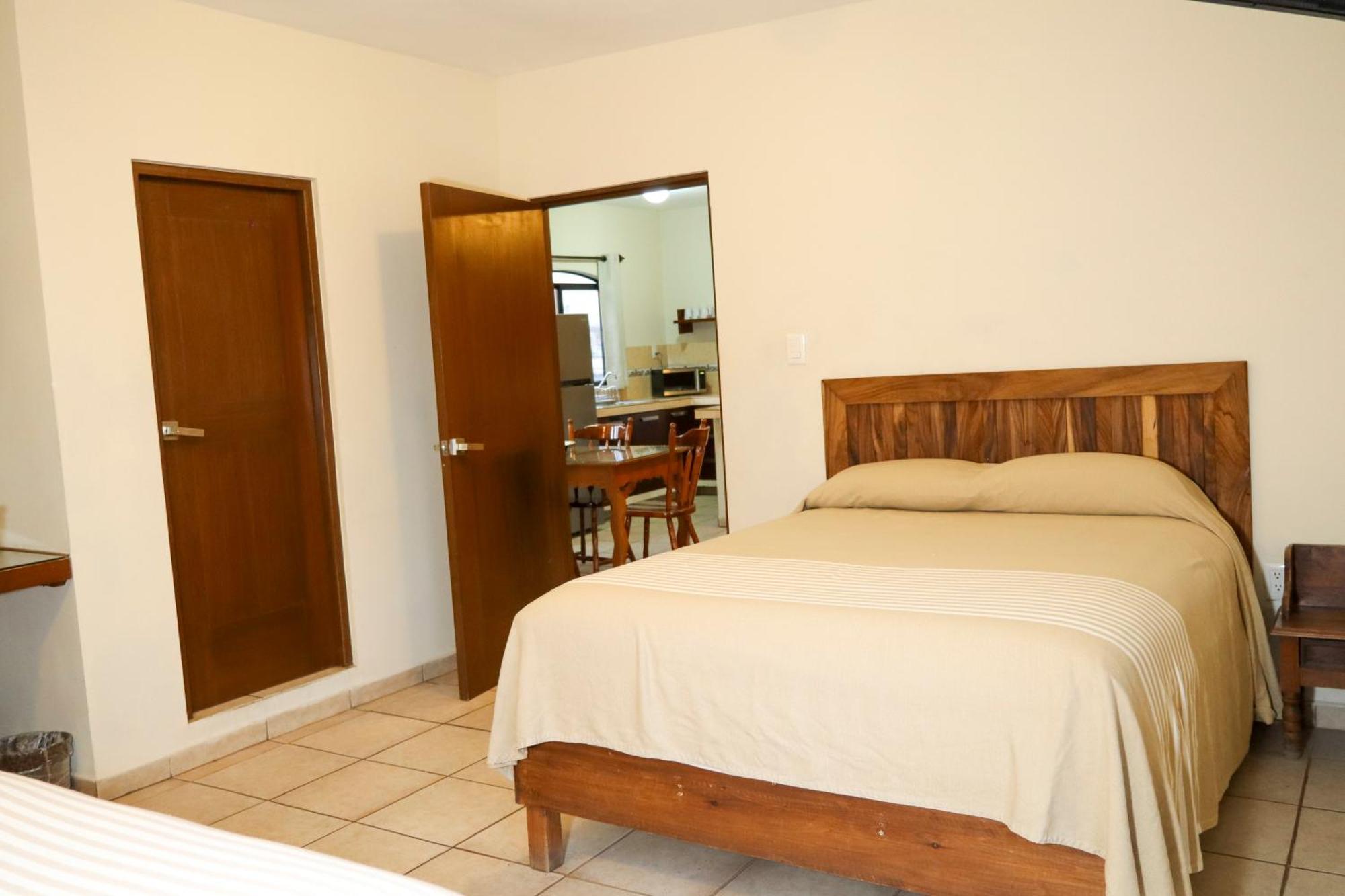 סיודד ואייס Hotel Casa Ortiz מראה חיצוני תמונה