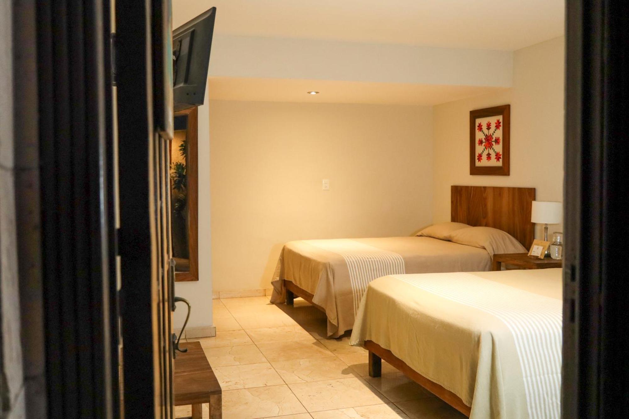 סיודד ואייס Hotel Casa Ortiz מראה חיצוני תמונה