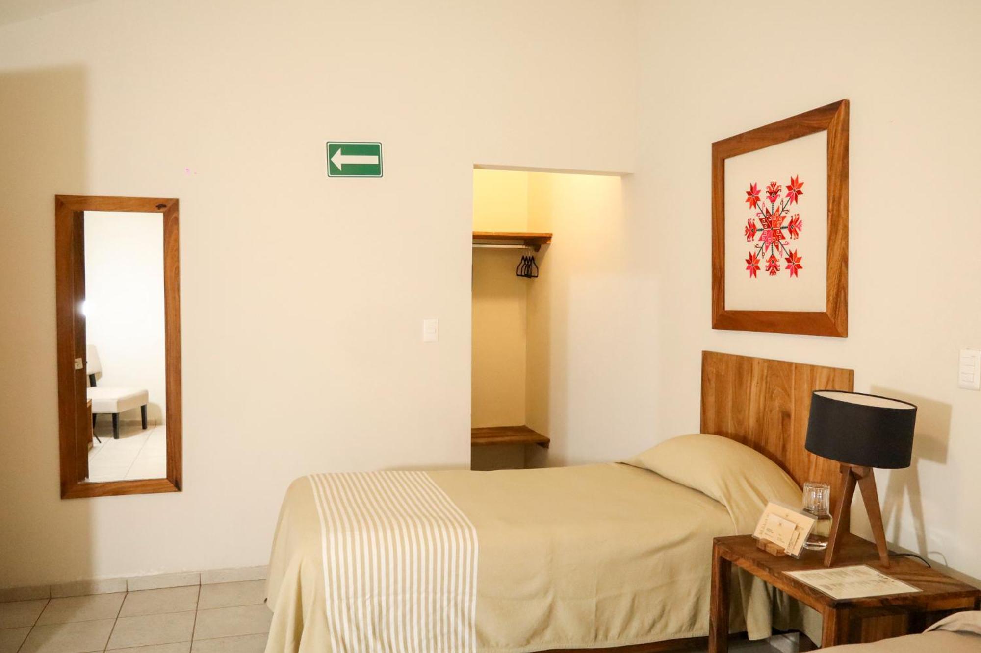 סיודד ואייס Hotel Casa Ortiz מראה חיצוני תמונה