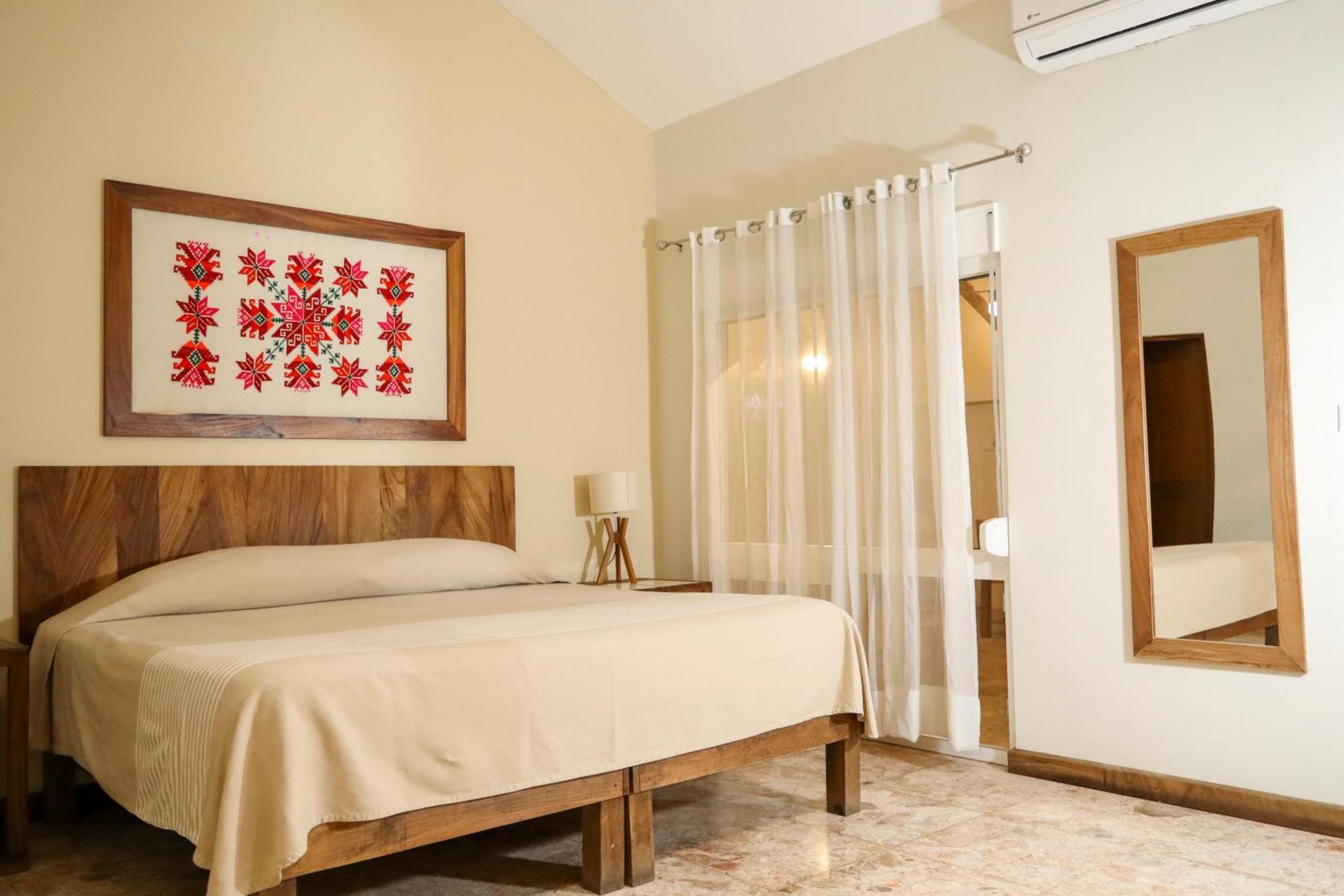 סיודד ואייס Hotel Casa Ortiz מראה חיצוני תמונה